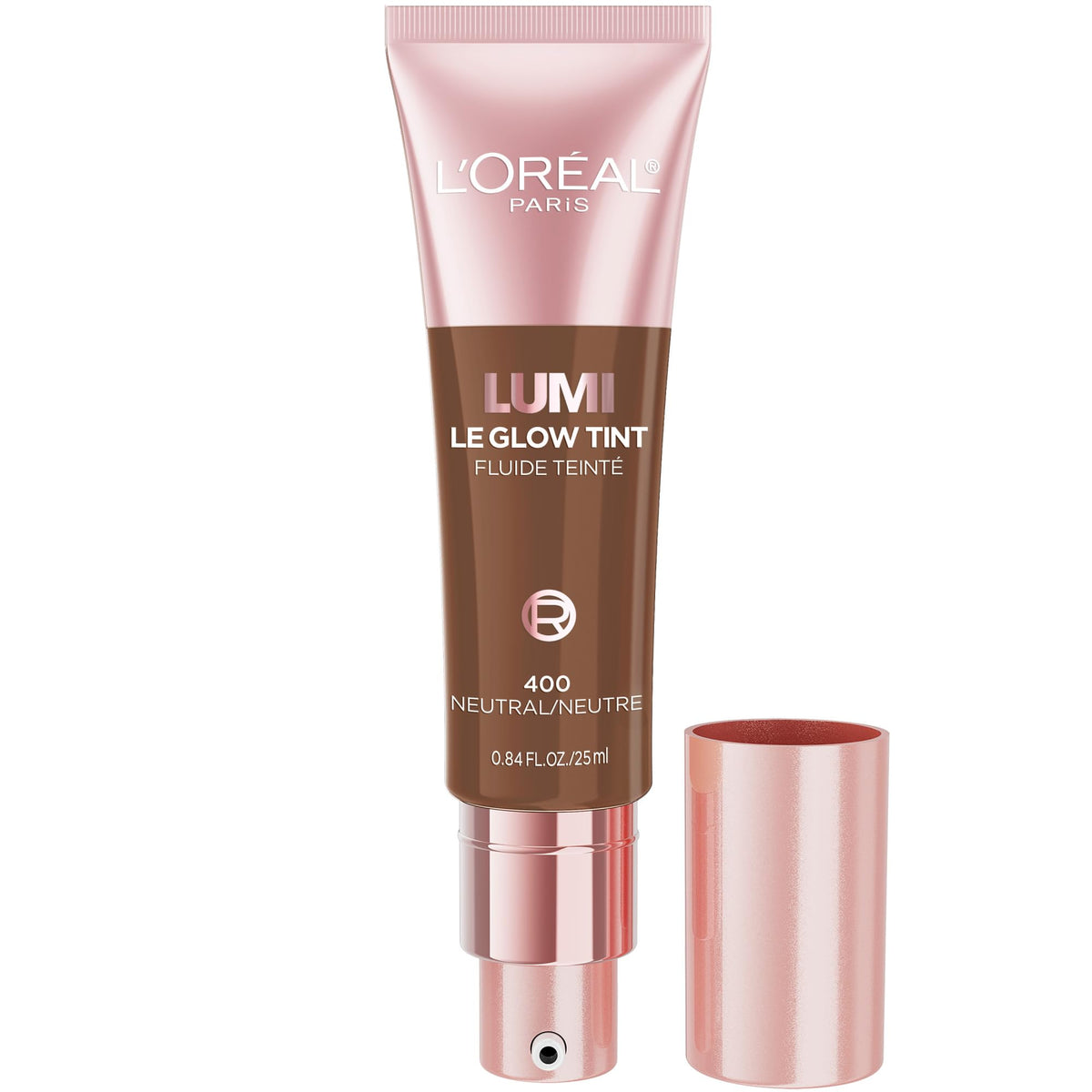 L'Oreal Paris Infallible 24H Fresh Wear In A Powder Foundation, Pressed Powder, Up to 24H Wear, Waterproof Matte Finish, Golden Sun 260, 9g