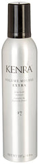 Kenra Volume Mousse Extra 17 | Volumizing Mousse with Firm Hold | Frizz Control & Fullness for All Hair Types | 227 mL