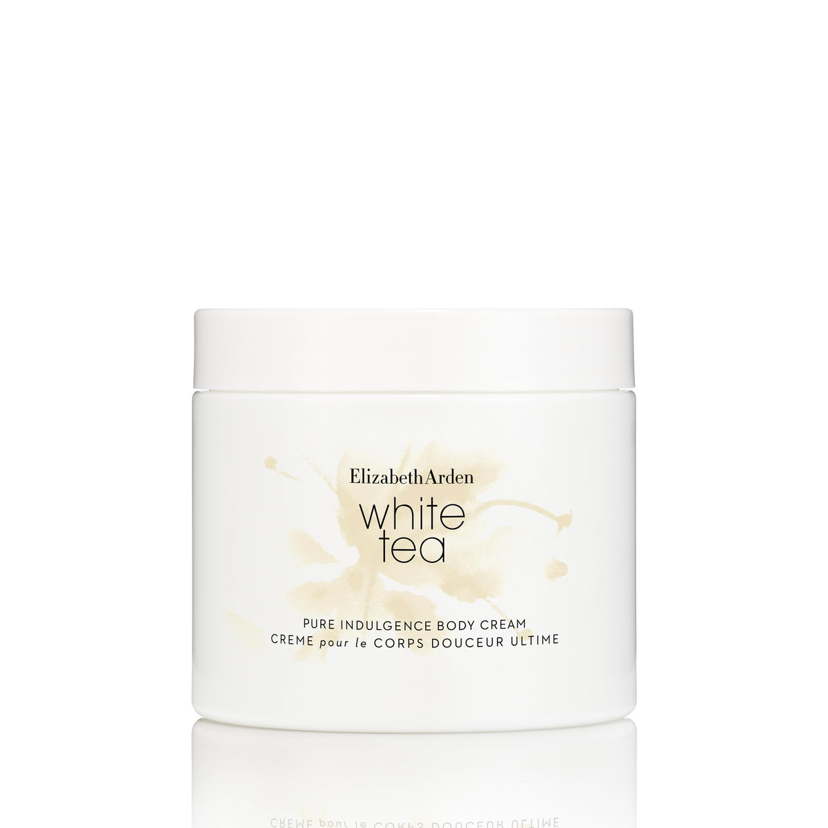 Elizabeth Arden White Tea for Women By Pure Indulgence Body Cream 13.5 Oz/ 384g/400 Ml, 13.5 Fluid_Ounces