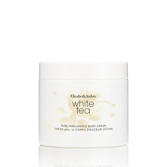 Elizabeth Arden White Tea for Women By Pure Indulgence Body Cream 13.5 Oz/ 384g/400 Ml, 13.5 Fluid_Ounces