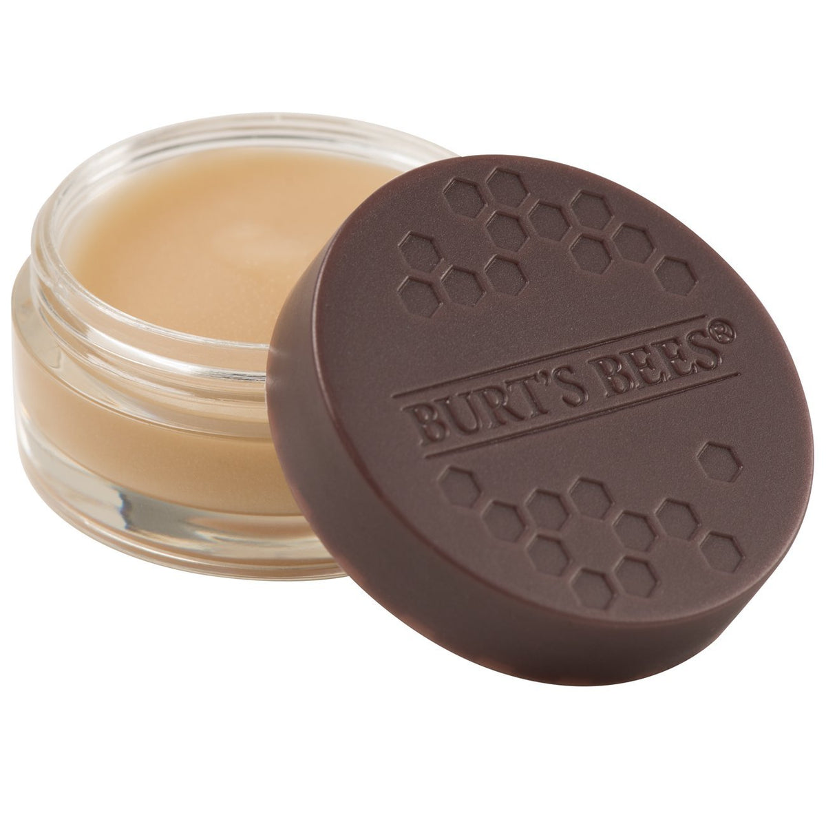 Burt’s Bees Overnight Lip Treatment, Lip Sleeping Mask for Dry, Chapped & Cracked Lips 100% Natural - 7.08g - Ultra-Conditioning