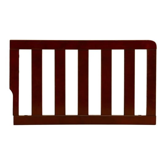 Dream On Me Universal Convertible Crib Toddler Guard Rail in Espresso, Compatible with Select Dream On Me Cribs, Crib to Toddler Bed Conversion, Easily Attachable