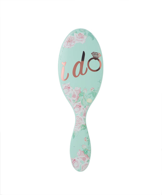 Wet Brush Original Detangler Brush - I Do - All Hair Types - Ultra-Soft IntelliFlex Bristles Glide Through Tangles with Ease - Pain-Free Comb for Men, Women, Boys & Girls