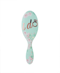 Wet Brush Original Detangler Brush - I Do - All Hair Types - Ultra-Soft IntelliFlex Bristles Glide Through Tangles with Ease - Pain-Free Comb for Men, Women, Boys & Girls