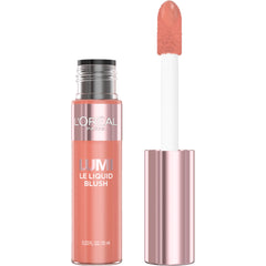 L'Oreal Paris Infallible Up to 24HR Highlighter, Longwear powder formula, Champagne Glow 15, 9g