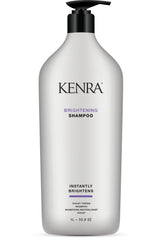 Kenra Brightening Shampoo/Conditioner | Instantly Brighten | All Hair Types | Shampoo, 33.8 FL OZ
