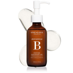 One Love Organics Botanical B Enzyme Cleansing Oil Women 4 oz