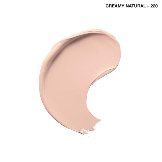 Covergirl - Simply Ageless Instant Wrinkle Defying Foundation With Hyaluronic Complex, Vitamin C, and Niacinamide - SPF 28, 100% Cruelty-Free