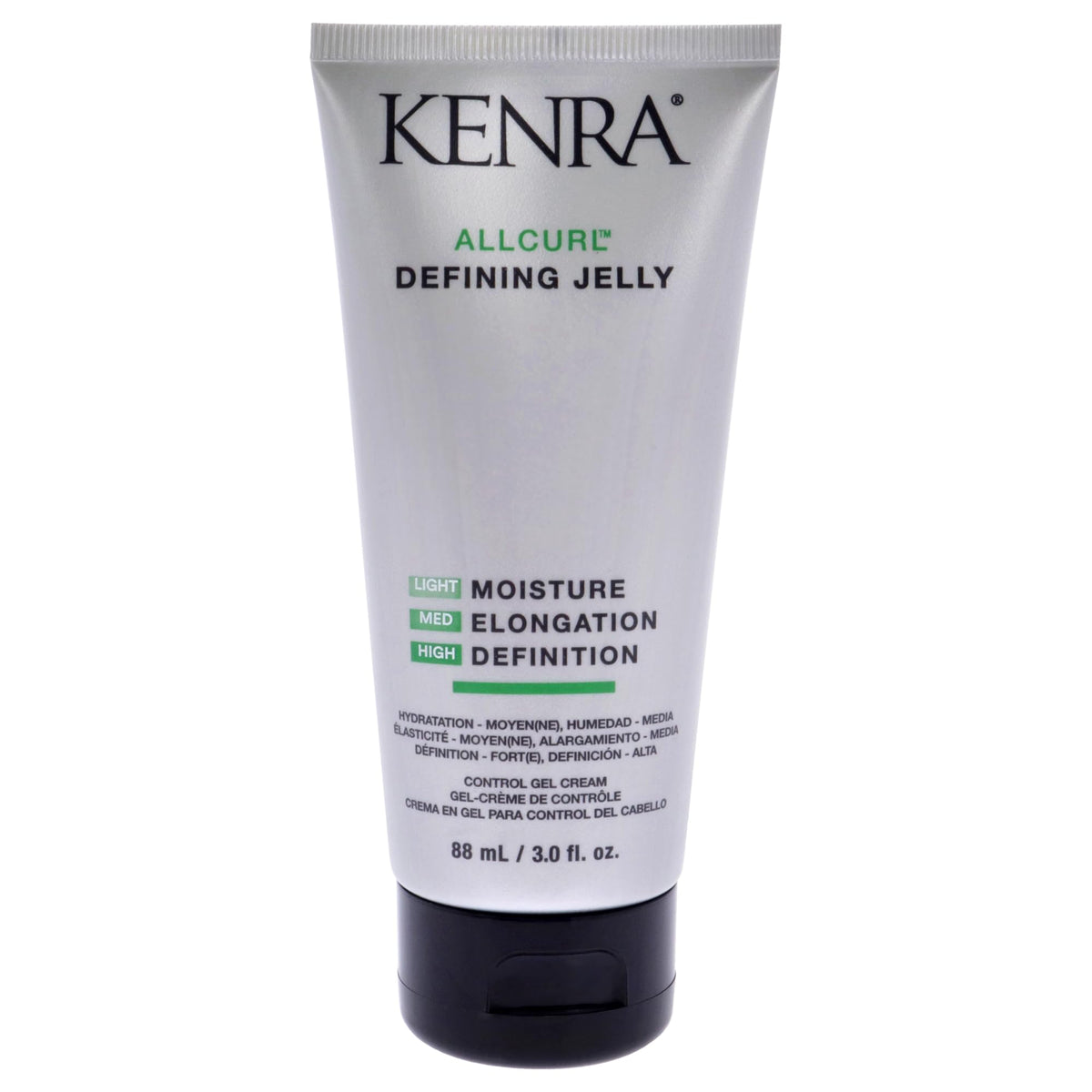 Kenra AllCurl Defining Jelly | Styling for All Curls | 3 oz