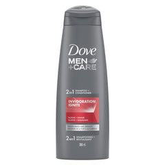 Dove Men + Care Shampoo+Conditioner Invigoration Ignite (1 Count)