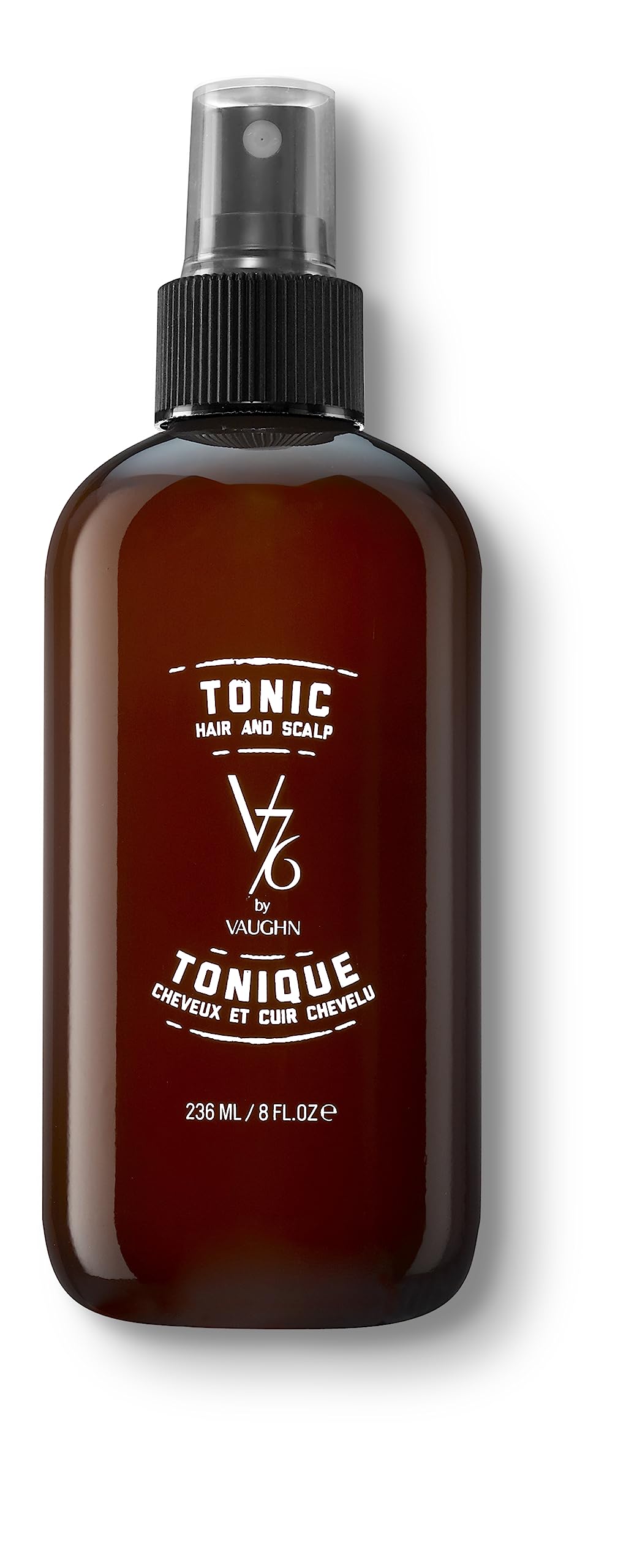 V76 by Vaughn TONIC HAIR & SCALP Scalp Soothing Hair Primer For Moisture & Style