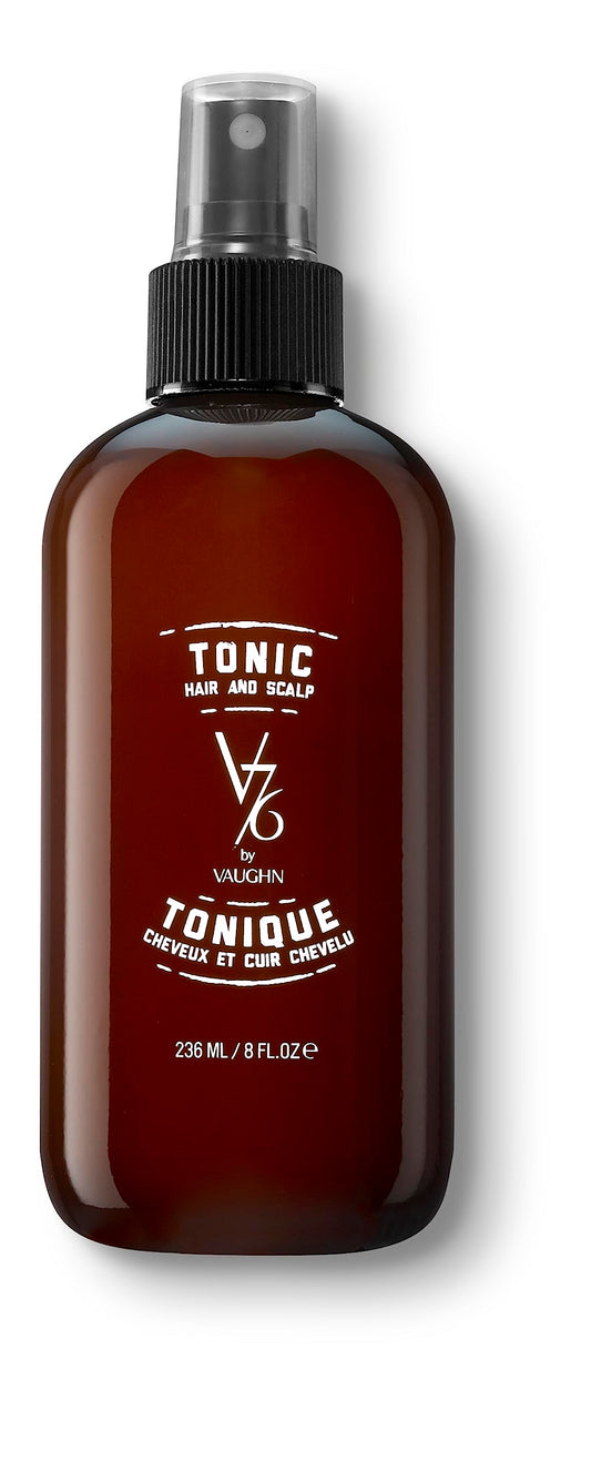 V76 by Vaughn TONIC HAIR & SCALP Scalp Soothing Hair Primer For Moisture & Style