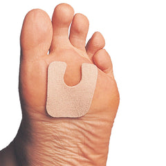 PediFix Hammer Toe Crest Cushion Medium 8 Plus, Left