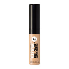 Revlon ColorStay Flex Wear, Full Cover Non-Creasing Concealer, Infused with Hyaluronic Acid & Vitamin E, Flexible Longwear, 025 Light Beige, 0.34 fl oz/ 10ml