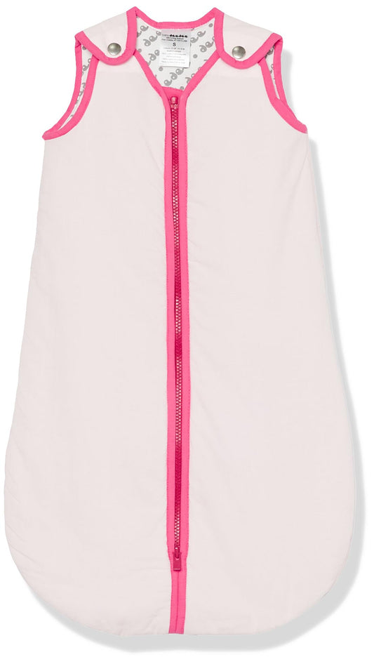 Baby Deedee Sleep Nest Baby Sleeping Bag, Sweet Pink, Small (0-6-Month)