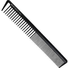 SAM VILLA Signature Series Short Cutting Comb, Black