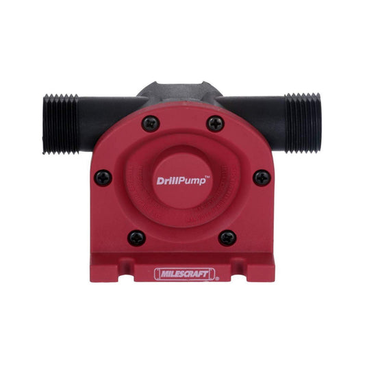 Milescraft 13140103 Drill Pump 750, Red