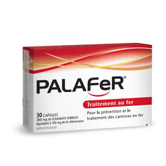 Palafer Capsules 30s