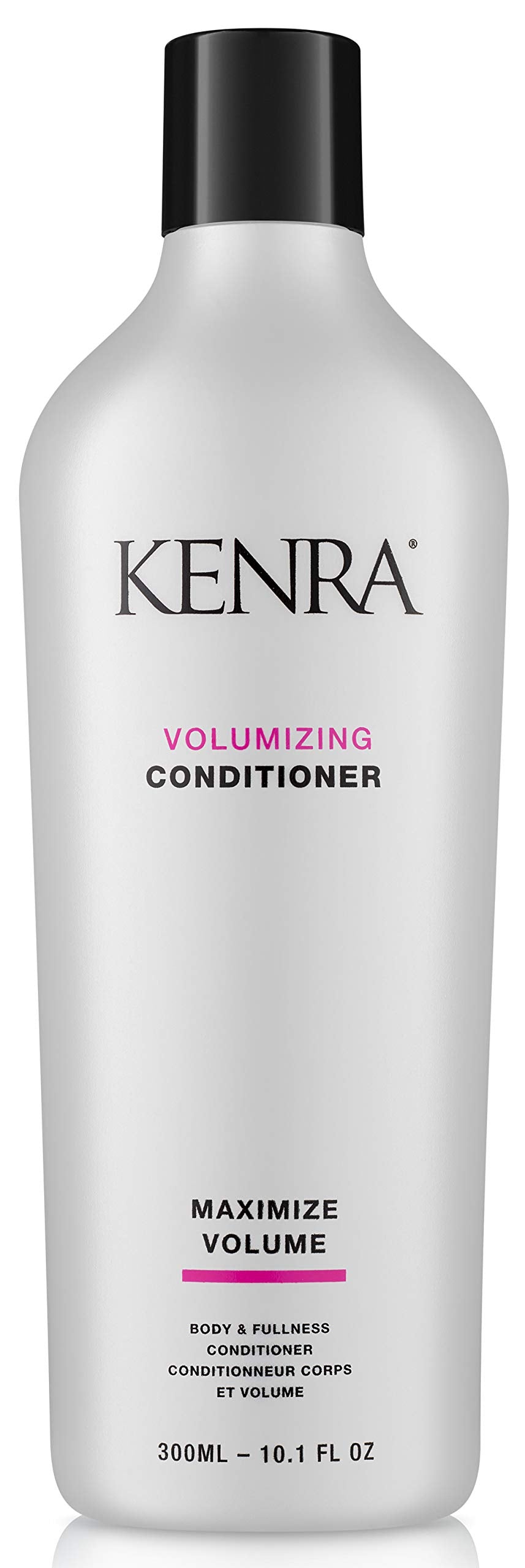 Kenra Volumizing Shampoo/Conditioner | Maximize Volume | Fine To Medium Hair | Conditioner, 10.1 FL OZ
