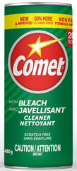 Comet with Bleach Scratch Free