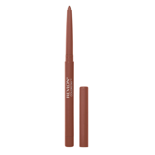 Revlon ColorStay Lipliner with Sharpener, Nudes 010, 0.01 Oz, 28g