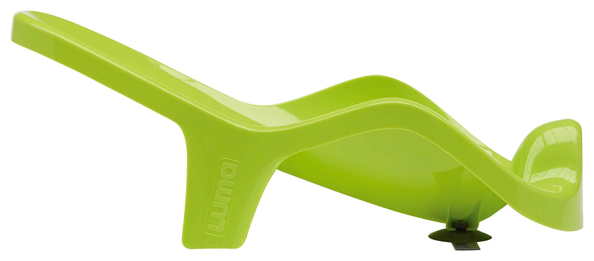 Luma Bath Seat, Lime Green