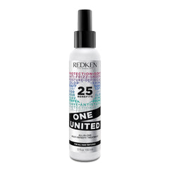 Redken (REF6B) Unisex One United Multi Benefit Hair Treatment, 5 ounces, 5.0 fluid_ounces (0884486219312)