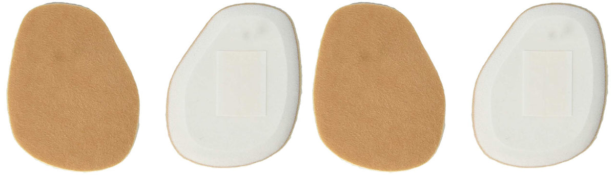 Sof Sole Foam Ball of Foot Cushioned Shoe Insert, 2 Pair