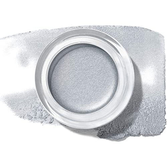 Revlon Colorstay Creme Eye Shadow, Longwear Blendable Matte or Shimmer Eye Makeup with Applicator Brush in Silver, Earl Grey (760), 0.18 Oz/ 5.2g (Pack of 1)