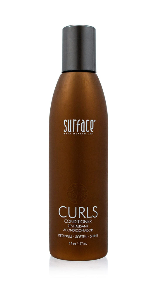 Surface Hair Curls Conditioner, 6 Fl Oz (Packaging may vary), multi