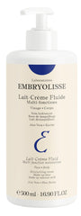 Embryolisse Lait Creme Fluide Multi-function Nourishing Moisturizer, 500 ml