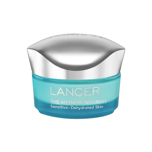 Lancer Skincare The Method: Nourish Sensitive-Dehydrated Skin, 300 Milliliters