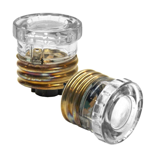 Leviton Glass Fuses, 37942-15A