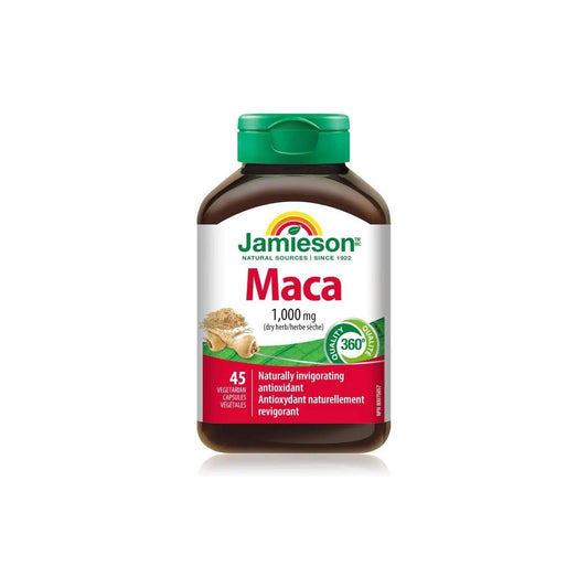 Jamieson Maca 1,000 mg