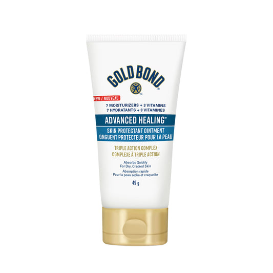 Gold Bond Medicated Skin Ointment