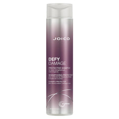 Joico Defy Damage Protective Shampoo/Conditioner | Bond Repair & Hair Treatment for Dry Damaged Hair | Strengthen & Rebuild Bonds | Heat Protectant with Moringa Oil, Sulfate-Free, Color Safe