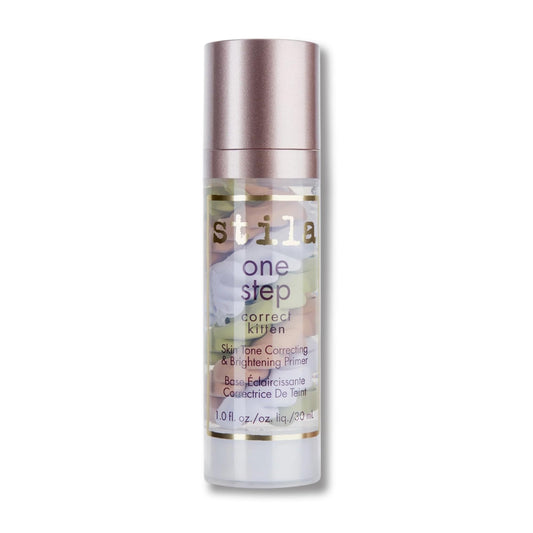 One Step Correct Kitten Skin Tone Correcting And Brightening Primer by Stila for Women - 1 oz Primer