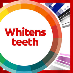 Colgate Total Gum Protection Toothpaste, 70 mL – Multi-Benefit Whitening Toothpaste for Sensitive Teeth, Fresh Breath, Plaque Control & Enamel Protection | Colgate Total Deep Clean