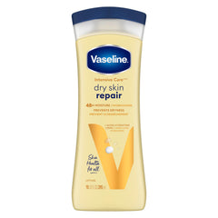Vaseline Intensive Care Body Lotion dry skin moisturizer Dry Skin Repair with Ultra Hydrating Lipids 295 ml