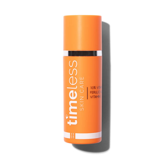 Timeless Vitamin C Plus E 10 Percent Ferulic Acid Serum Serum Unisex 4 oz