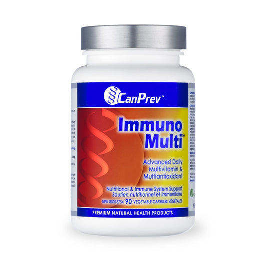 CanPrev Immuno Multi Vegi Capsules, 90 Count