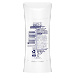 Dove Antiperspirant Stick for Women Caring Coconut Scent, Women's Deodorant, 48 Hour Protection for Soft And Comfortable Underarms 74 g (Pack of 3)