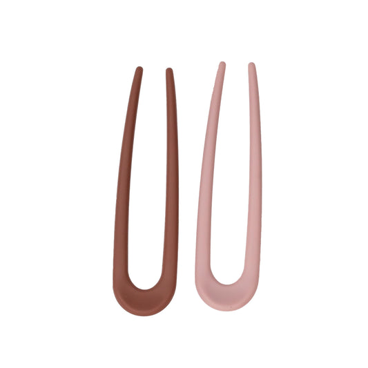 Scunci 2 pk French Pins