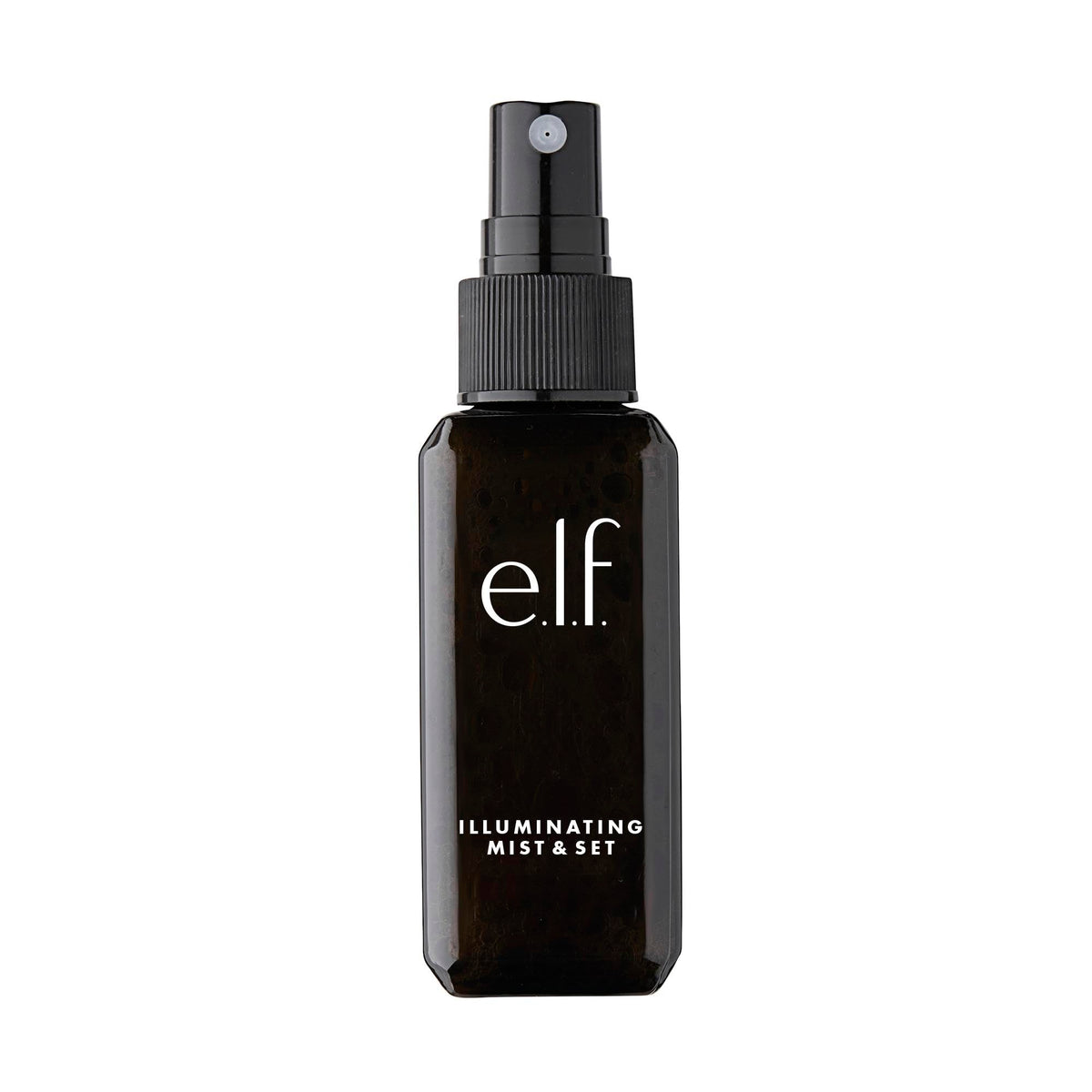 e.l.f. Illuminating Mist & Set, All Day Wear, Refreshes Makeup & Revitalizes Skin, Small, 2.02 Fl Oz (60mL)