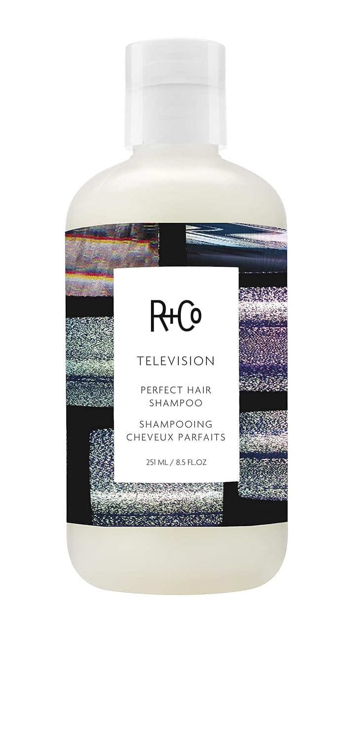 R+Co Television Perfect Hair Shampoo, 8 Fl Oz