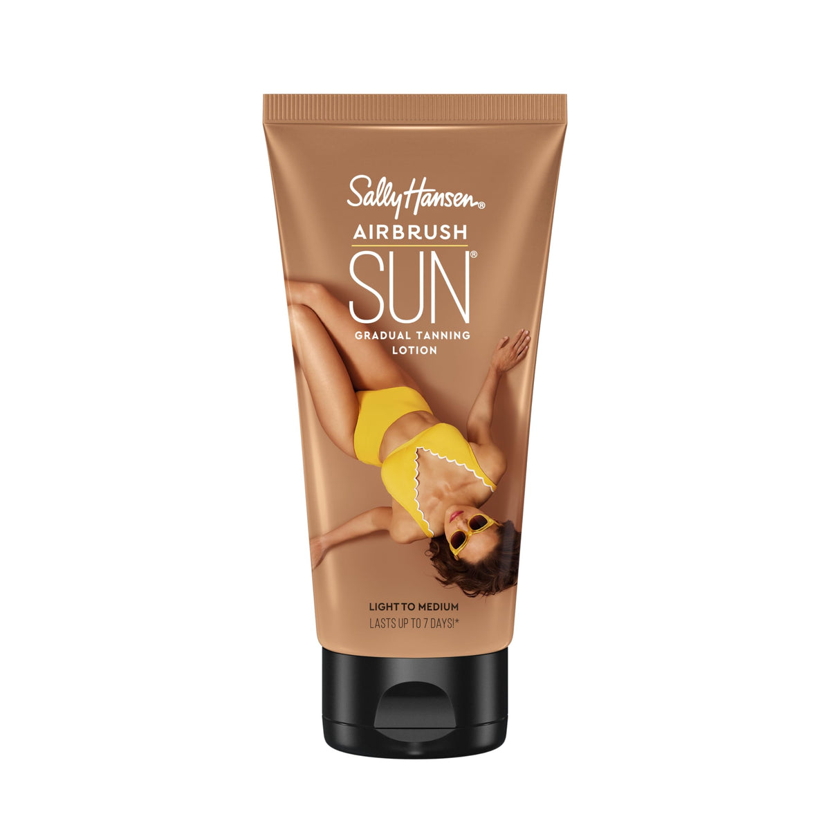 Sally Hansen - Airbrush Sun Gradual Tanning Lotion