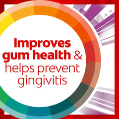 Colgate Total Gum Protection Toothpaste, 70 mL – Multi-Benefit Whitening Toothpaste for Sensitive Teeth, Fresh Breath, Plaque Control & Enamel Protection | Colgate Total Deep Clean