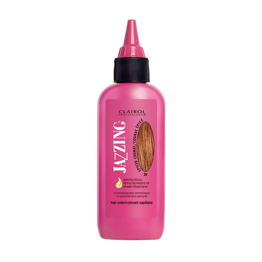 Clairol Professional Jazzing Hair Color, No.03 oz0 Spiced Cognac, 3 oz