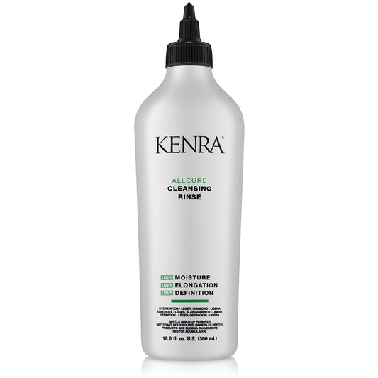 Kenra AllCurl Cleansing Rinse | Curl Shampoo | 10 fl. oz.