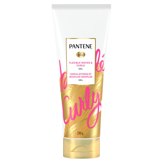 Pantene Pro-V Flexible Waves & Curls Gel, 193 g
